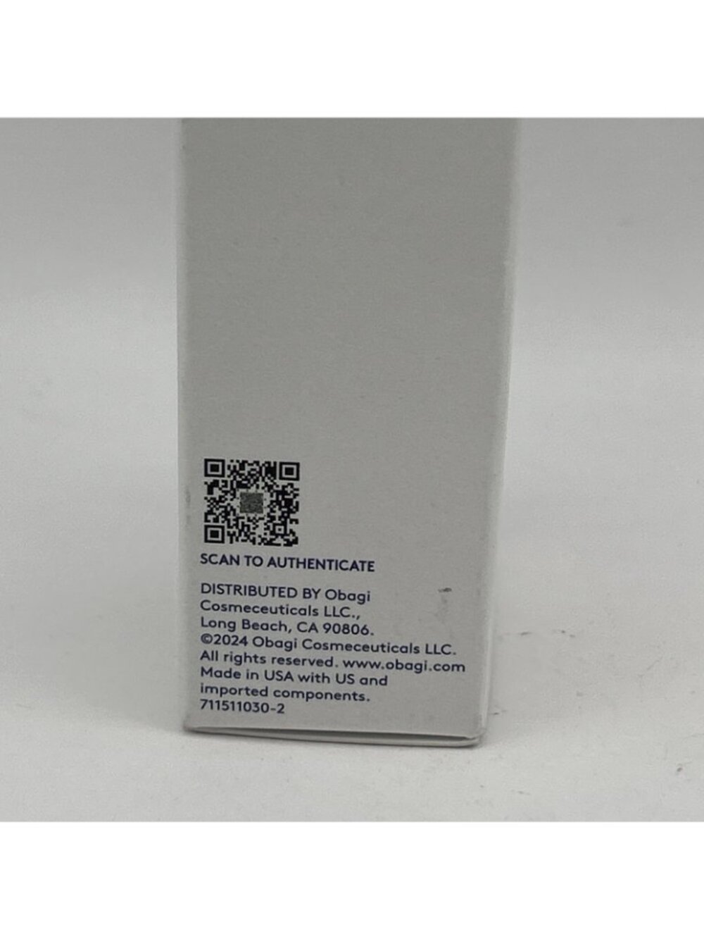 Obagi Medical Professional-C 15% Vitamin C Serum Box 1 oz 30 mL NEW With Box - Picture 12 of 15